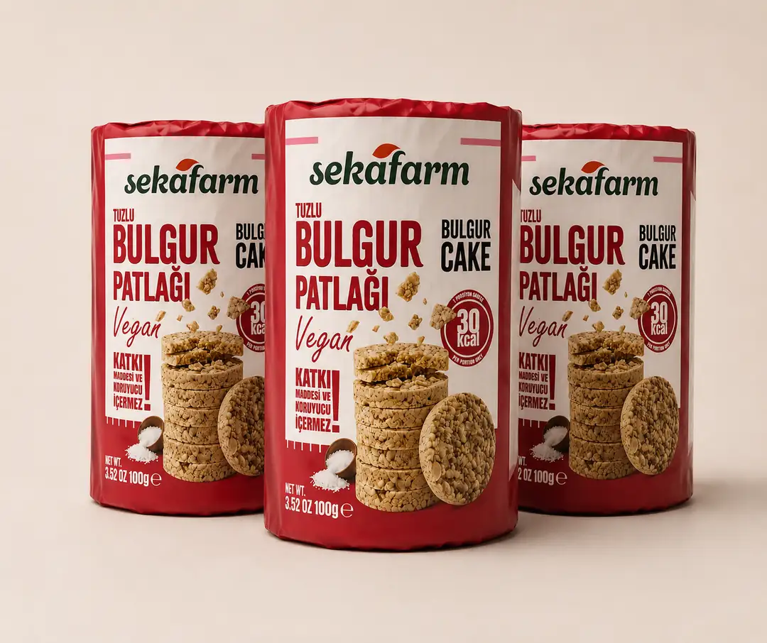 Bulgur Patlağı